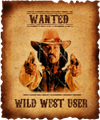 Wild West User